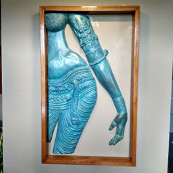 bronze sculpture - Products