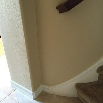 Drywall Repair (after)