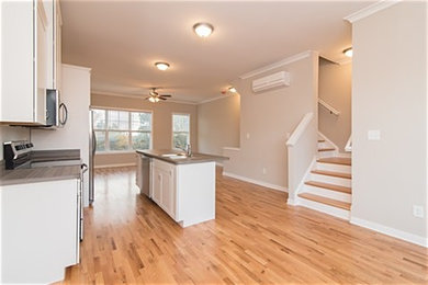 Inspiration for a kitchen remodel in Other