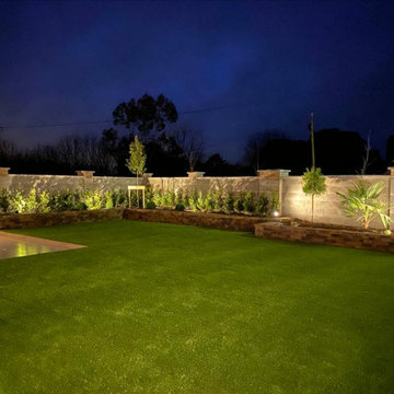 Outdoor Lighting