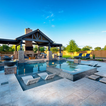 Backyard Resort League City, Texas