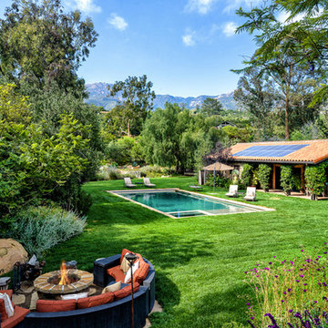 Mountain Drive Retreat