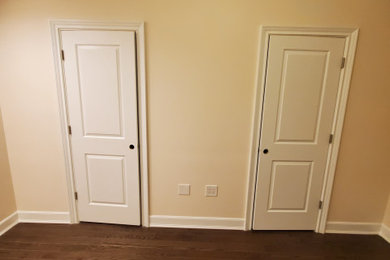 New York Bedroom Painting