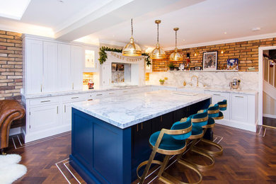 English Revival Signature by Hutton Kitchens