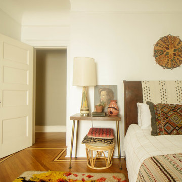 My Houzz: Eclectic Vintage Treasures Invigorate a Classic Victorian