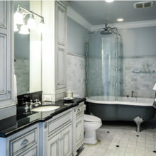 Upstairs Kids Bathroom