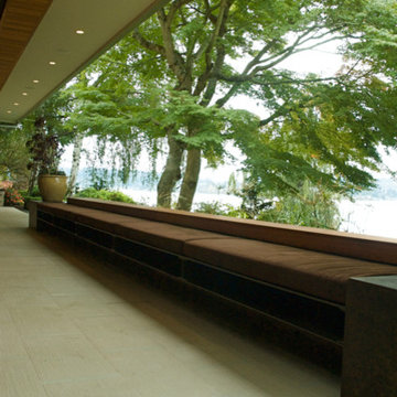 GARDEN VIEW TERRACE