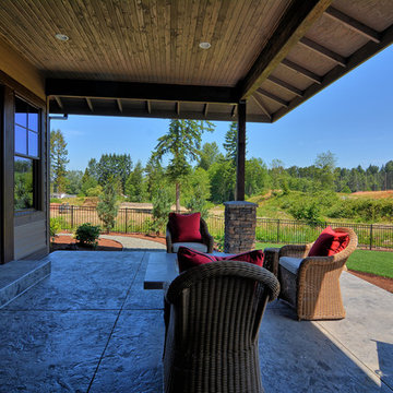 The Arbors at Echo Falls. Lot 3