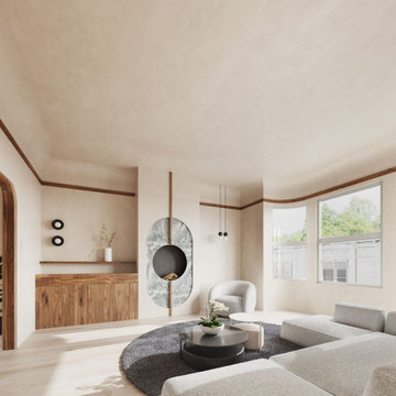 San Francisco Residence - Central