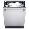 3-Piece, 48" Gas Range, 24" Dishwasher and French Door Refrigerator