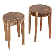 Accent Table/Flower Stand