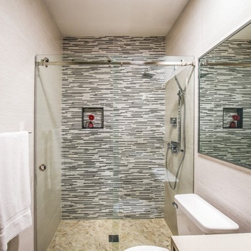 Travis Heights Bathroom Remodel