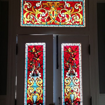 San Francisco 100 year old Window Restoration Project