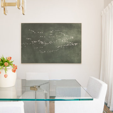 Modern Heritage Styling: Inside A Historic Miami Shores Home