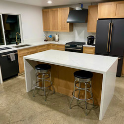 Kitchen floor - Flooring