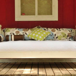 Original Swing Bed - Patio Furniture And Outdoor Furniture