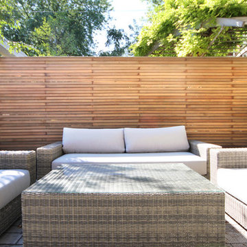 Backyards