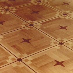 Custom Parquet - Hardwood Flooring
