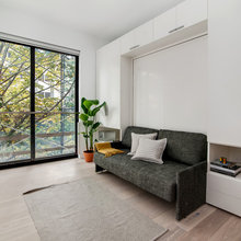 Micro apartment & space saving furniture