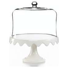Contemporary Dessert And Cake Stands by Macy's