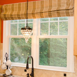 Roman Shades - Roman Shades