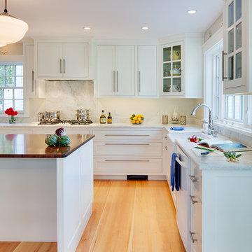 Transitional Kitchen