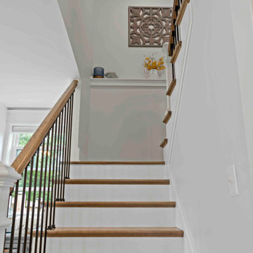 Pop Top Home Addition Gives Falls Church Family Room to Grow