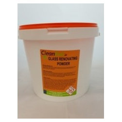 Cleanfast Glass Renovating Powder 10 KG - Products