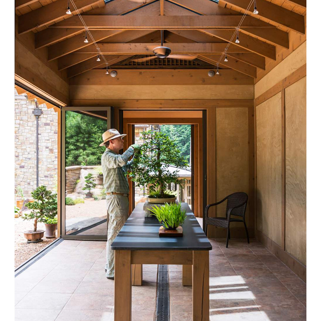 Bonsai Pavilion