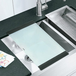 CUTTING BOARD Glass - Cutting Boards