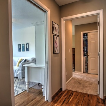 Master Suite Addition & Sun room (Golden Valley)
