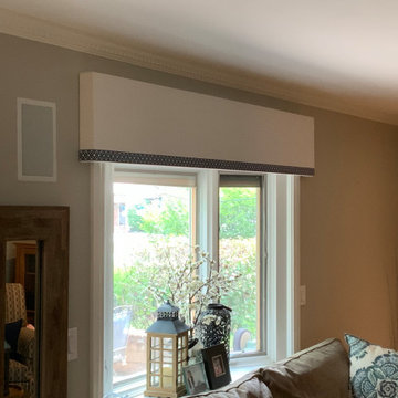 Tailored Cornice