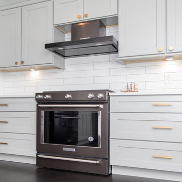 Kitchen renovation New Jersey ( Project 2 )