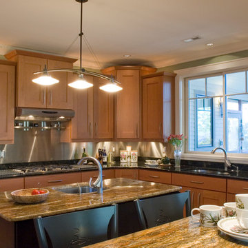 Clean, Modern Design