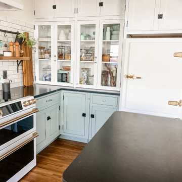 1925 Bungalow Kitchen Remodel