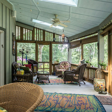 Black Mountain Compound