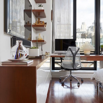 A Customized Home and Office