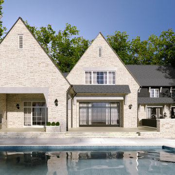 3D Renderings | Exterior Design-Build Projects