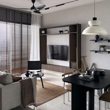 Krisumi Waterfall Residences