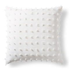 Knotted Euro Sham - Products