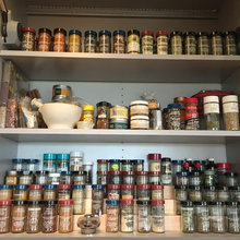 Spice Rack