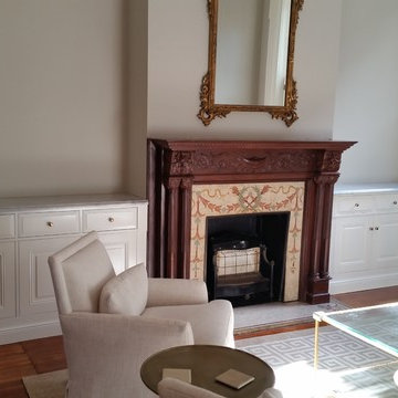 Custom Built-In Cabinetry