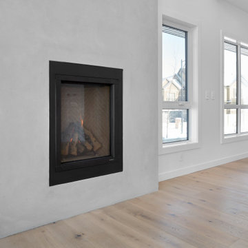 KESWICK PROJECT FIREPLACE