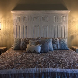 Customer Submitted Pics - Headboards
