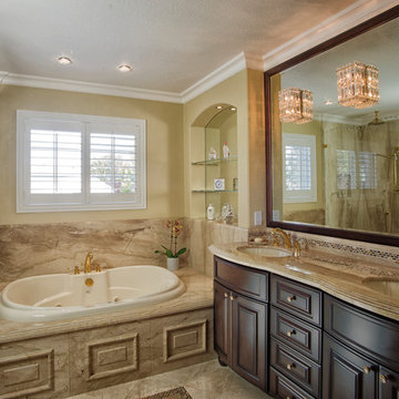 Traditional Bath