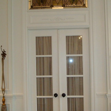 Notre atelier et maison/Our workspace and home