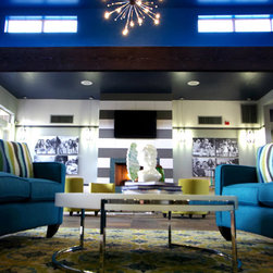 Student Housing - Living Room Furniture Sets
