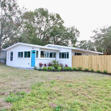 4438 W Oklahoma Ave (Before and After)