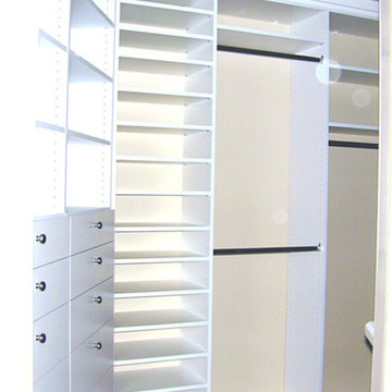 Our Residential Closet Gallery