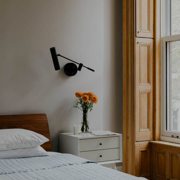 Fort Greene Townhouse